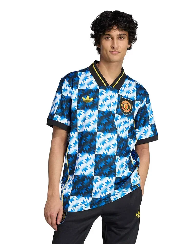 Camisa de Futebol adidas Manchester United Masculina