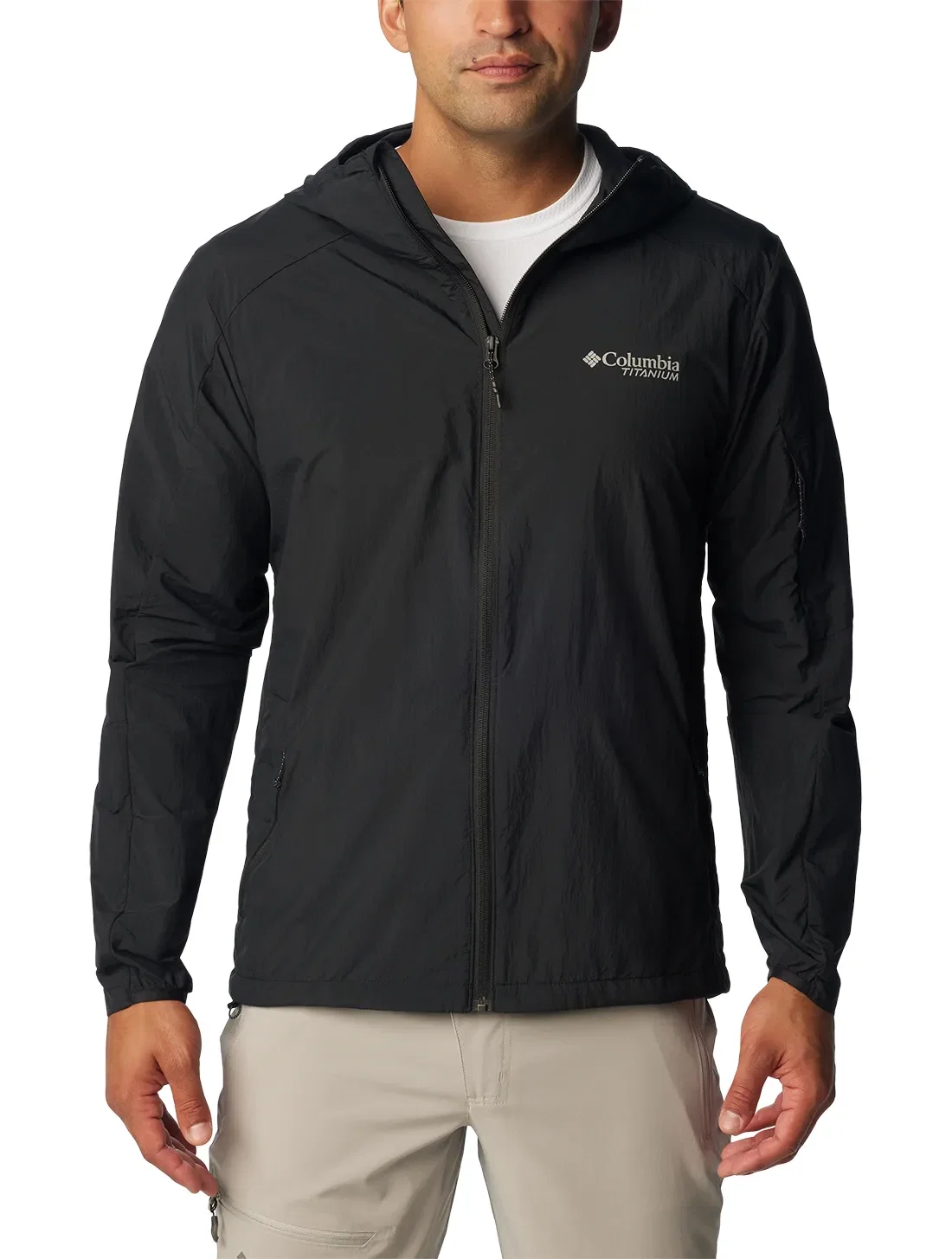 Jaqueta Columbia Masculina Loop Trail™ II Windbreaker — imagem 1