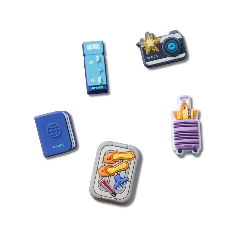 Essenciais de Viagem Pack Com 5 Peças