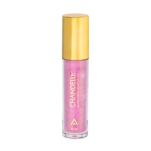 Gloss Labial Power Glow Chandelle Pink Rush