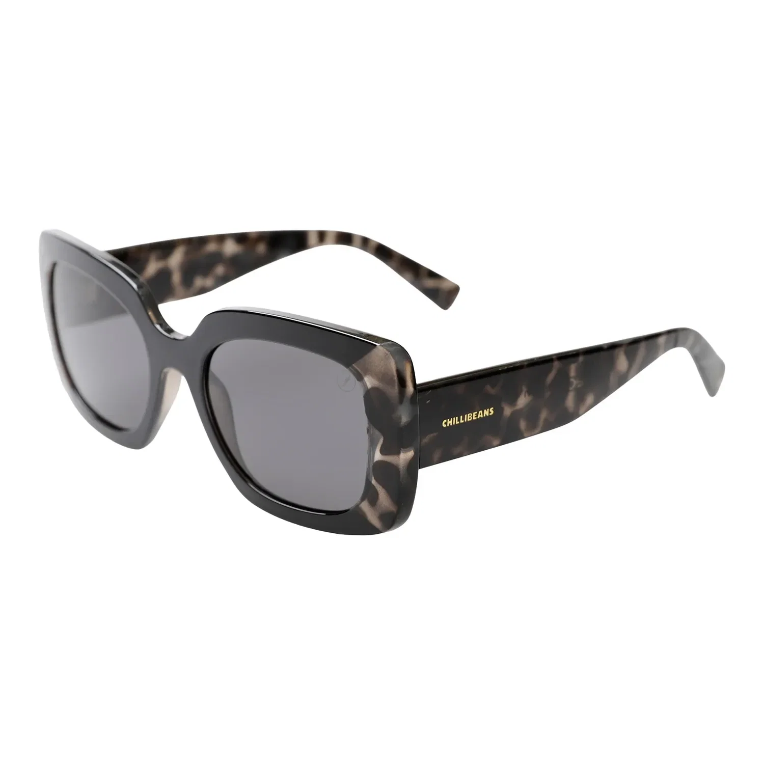 Óculos de Sol Feminino Chilli Beans Bossa Nova Preto