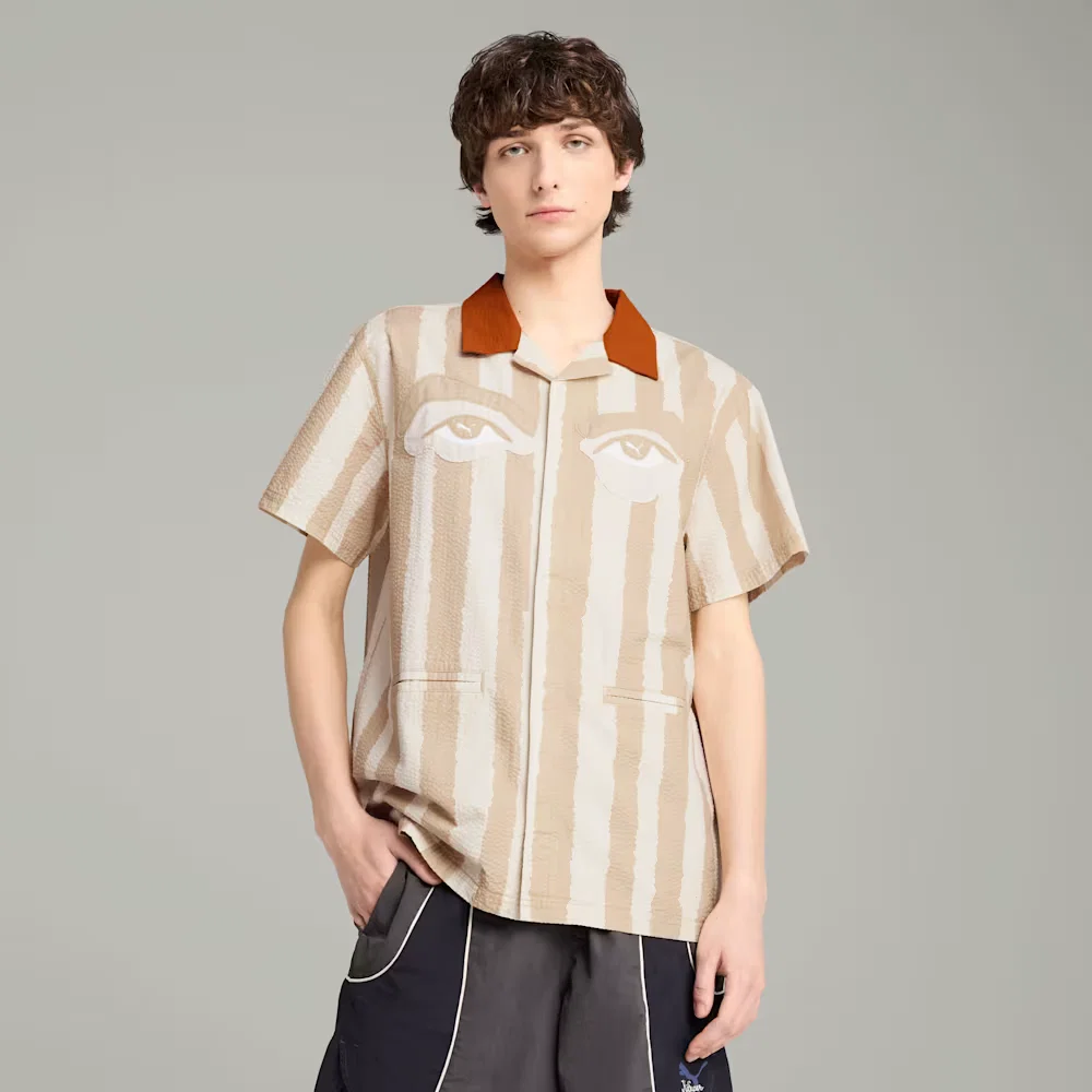 Camisa Puma x KIDSUPER Unissex — imagem 1
