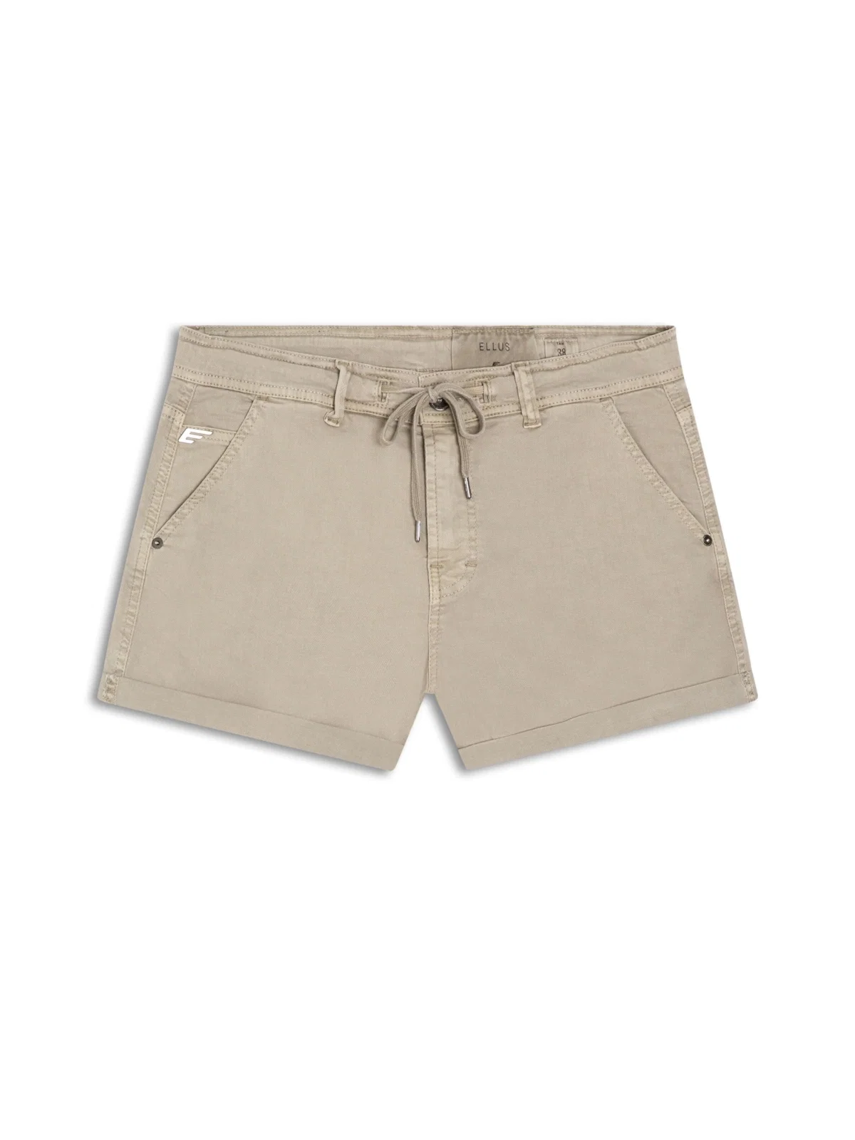 Short Jogging Slim Preppy Husk