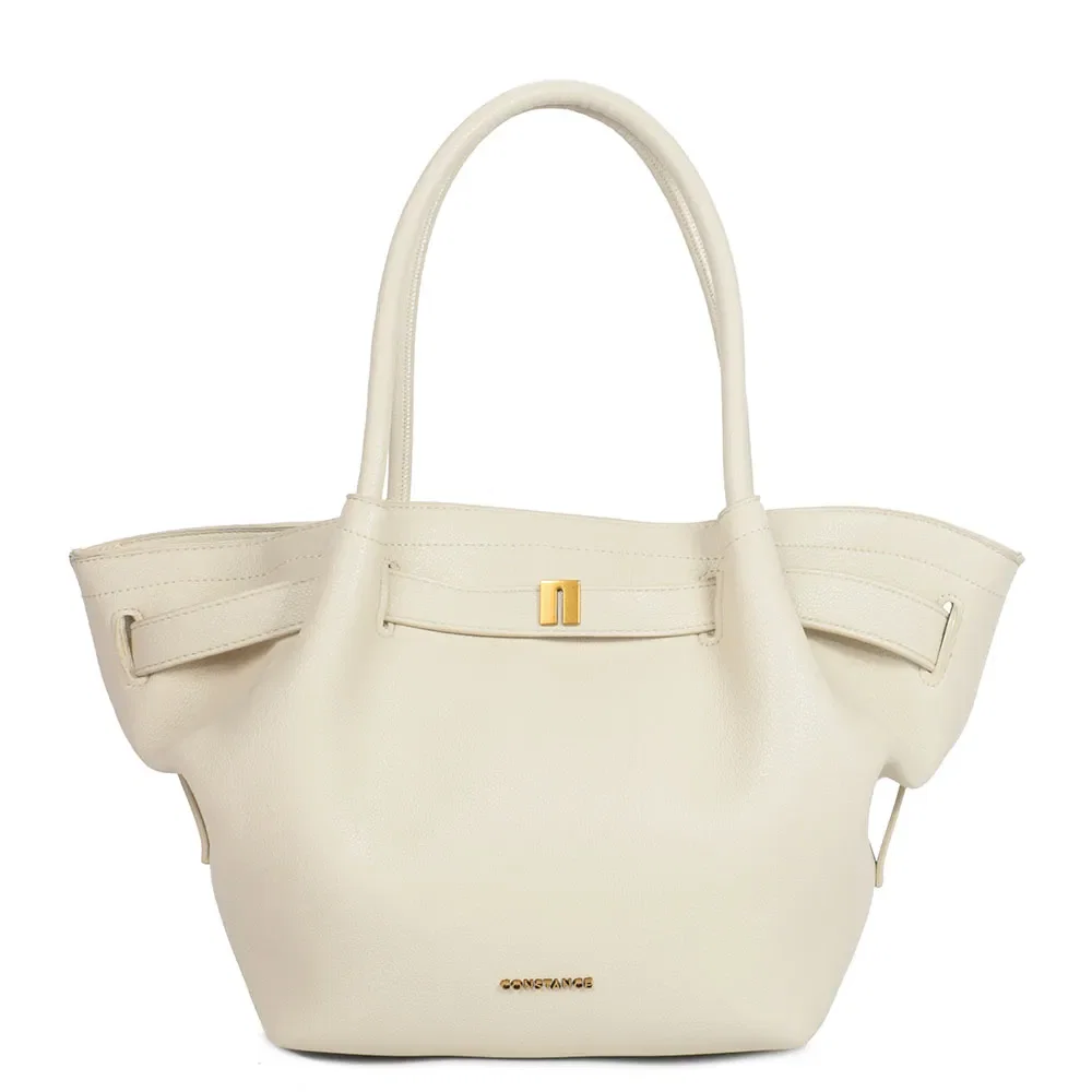 Bolsa Shopping Pregas Off White — imagem 1