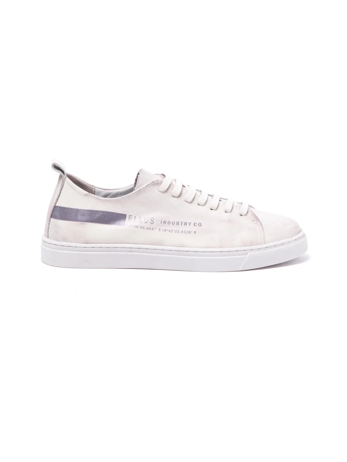 Tênis Ellus Walker New Ii Off White — imagem 1