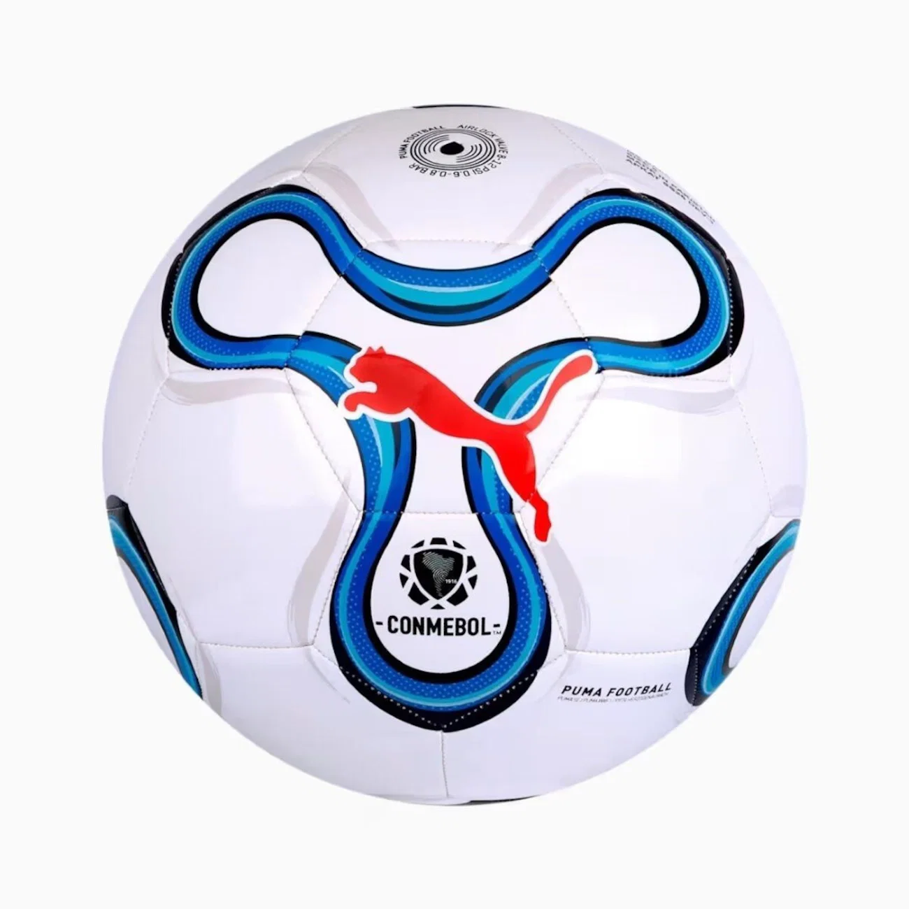 Bola de Futebol de Campo Puma Cumbre Conmebol Libertadores