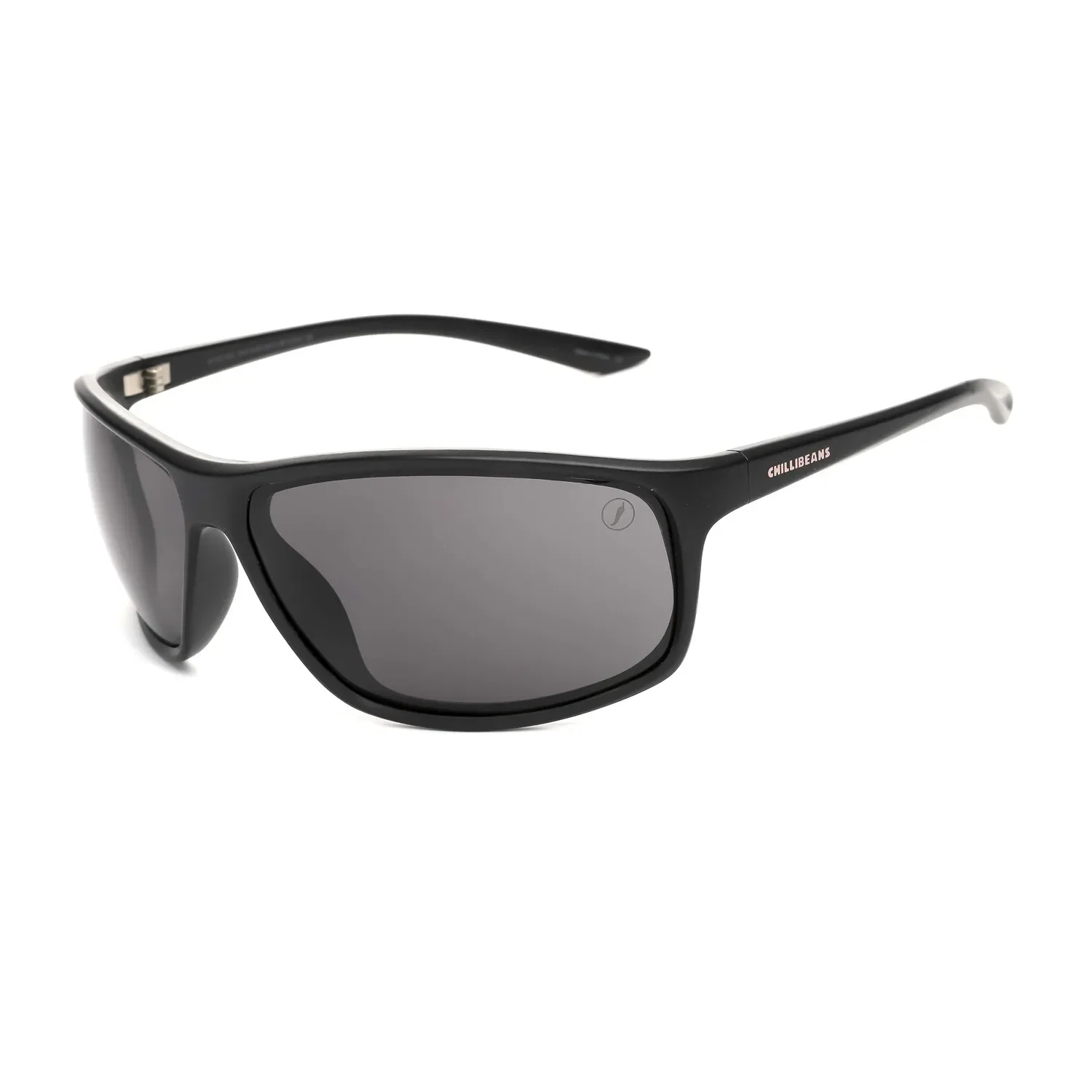 Óculos de Sol Masculino Chilli Beans Performance Preto — imagem 1