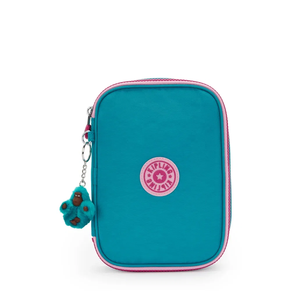 Estojo Kipling 100 Pens