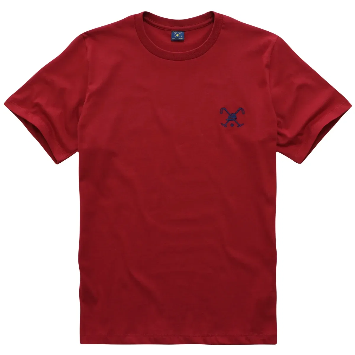 Camiseta Taco Medio Manga Curta