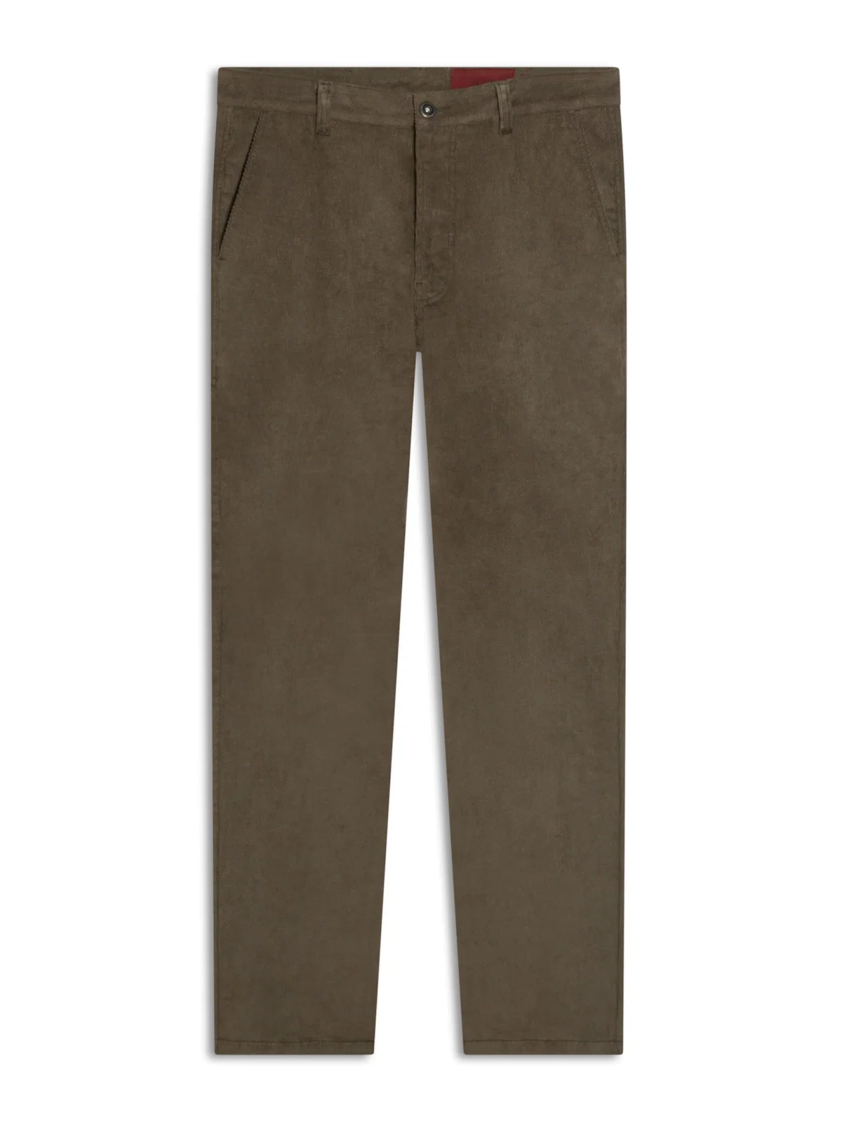 Calça Veludo Slim Floresta — imagem 1