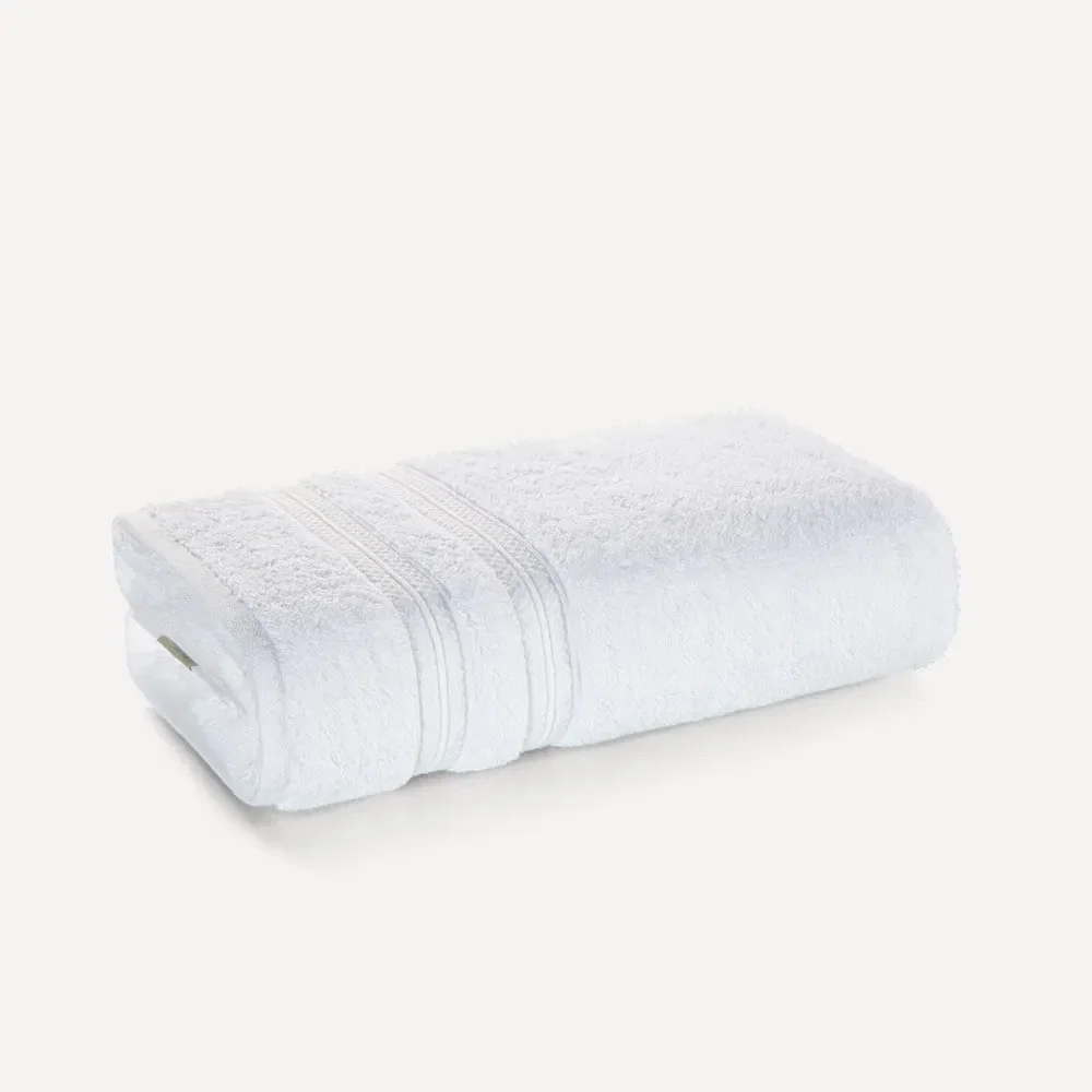 Toalha Banhão Karsten 100% Algodão Unika Branco — imagem 1