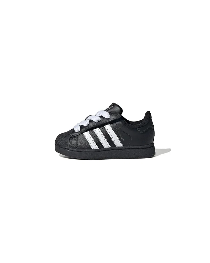 Tênis adidas Superstar II Cf El Infantil