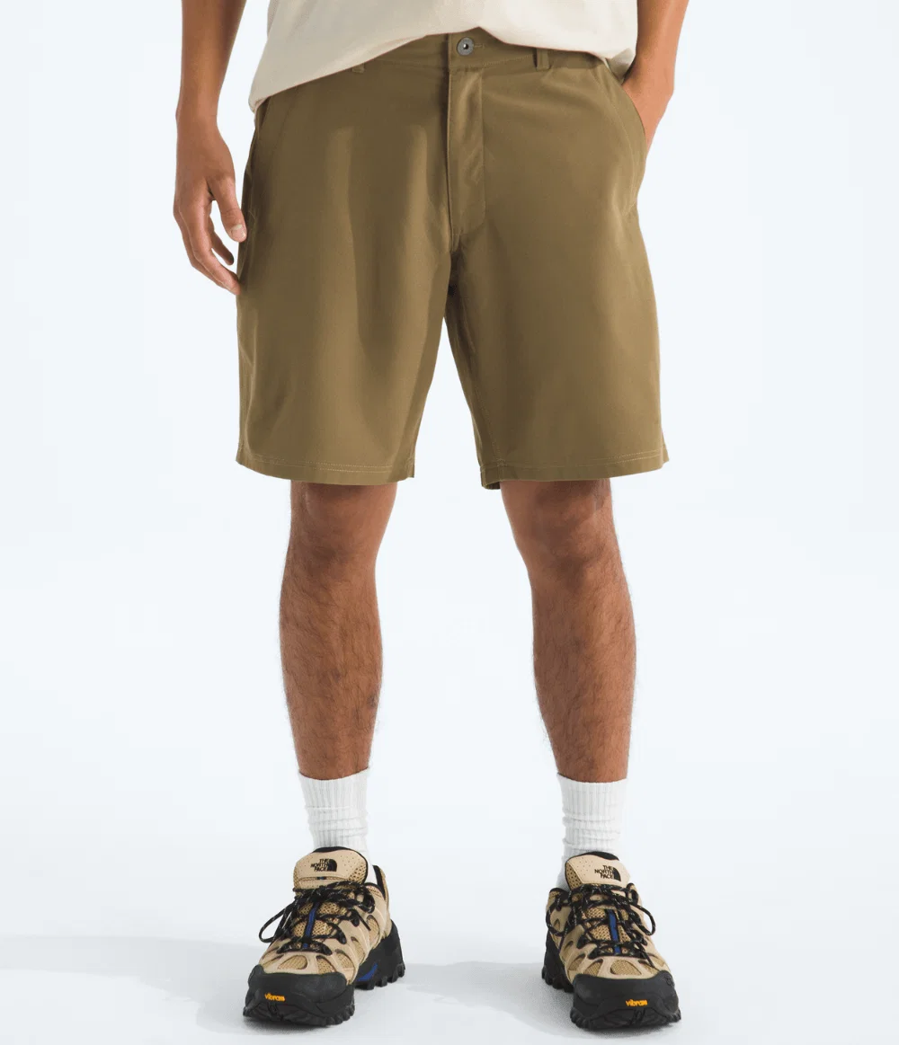 Short Masculino Rolling Sun Packable Cedar