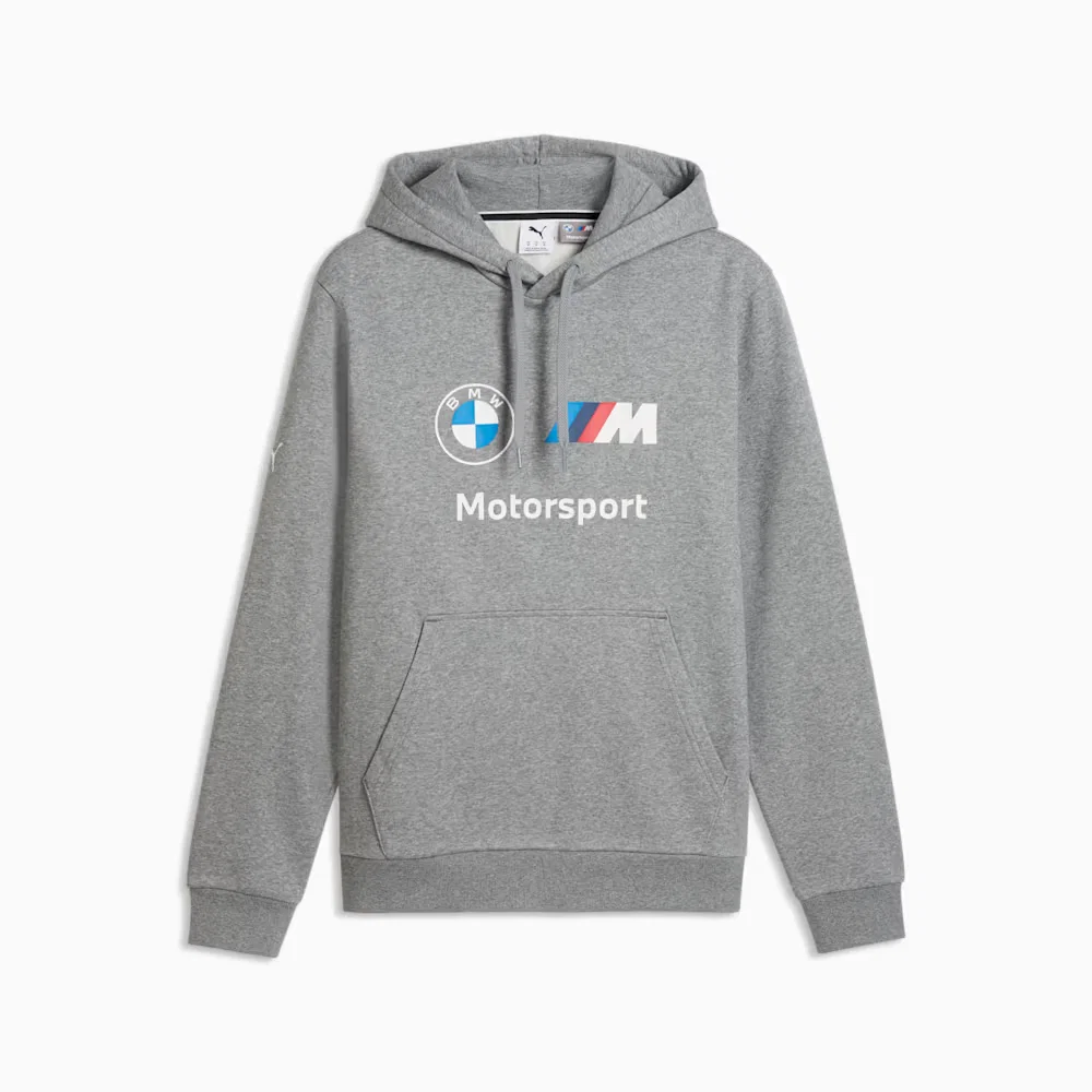 Moletom com Capuz BMW M MOTORSPORT Essentials Masculino