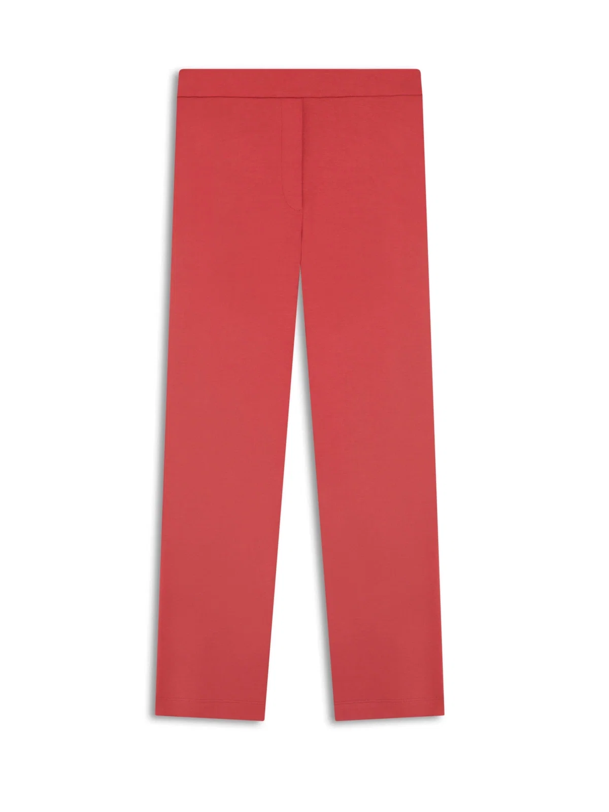 Jersey Fit Carrot Vinho