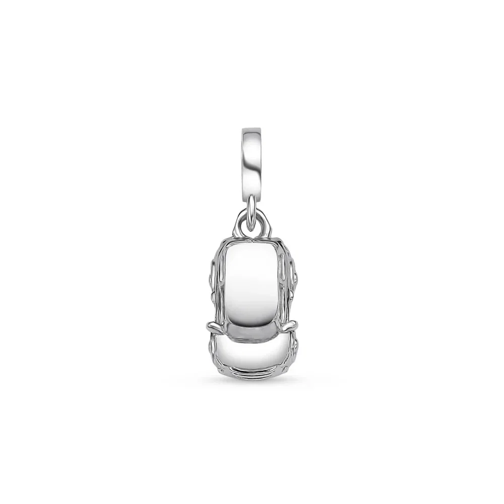Pingente Life Manias Carro em Prata 925 — imagem 1