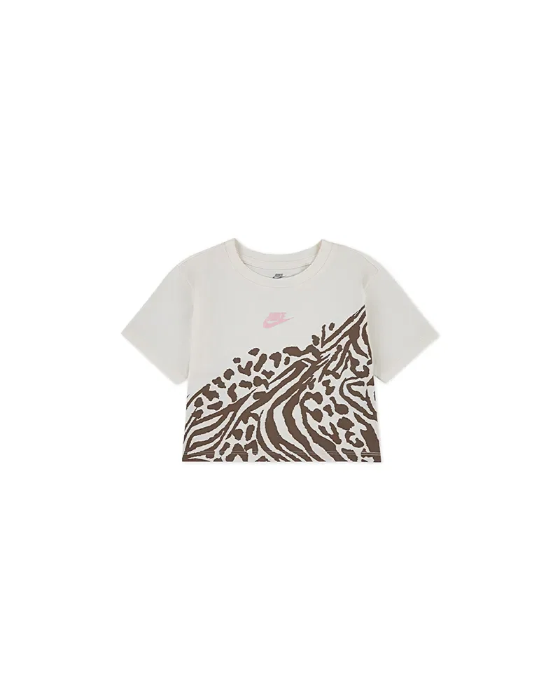 Camiseta Nike Wild Warmth Infantil — imagem 1