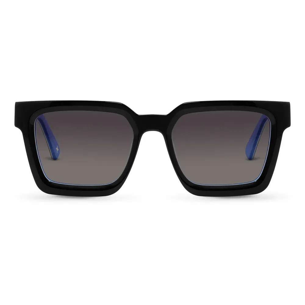 Óculos de Sol Life Quadrado Polarizado Azul