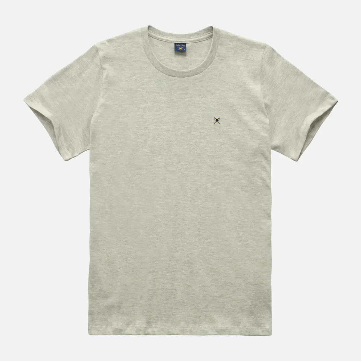 Camiseta Mescla Taquinho