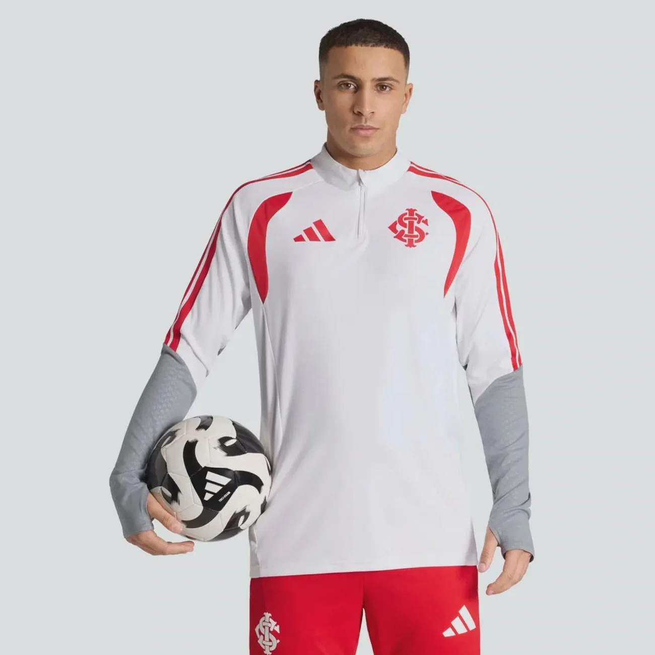 Blusão Adidas Internacional Treino 26/27 Masculino