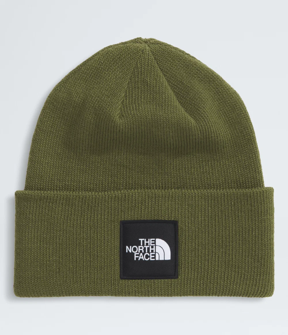 Gorro Big Box Beanie Woodland Green