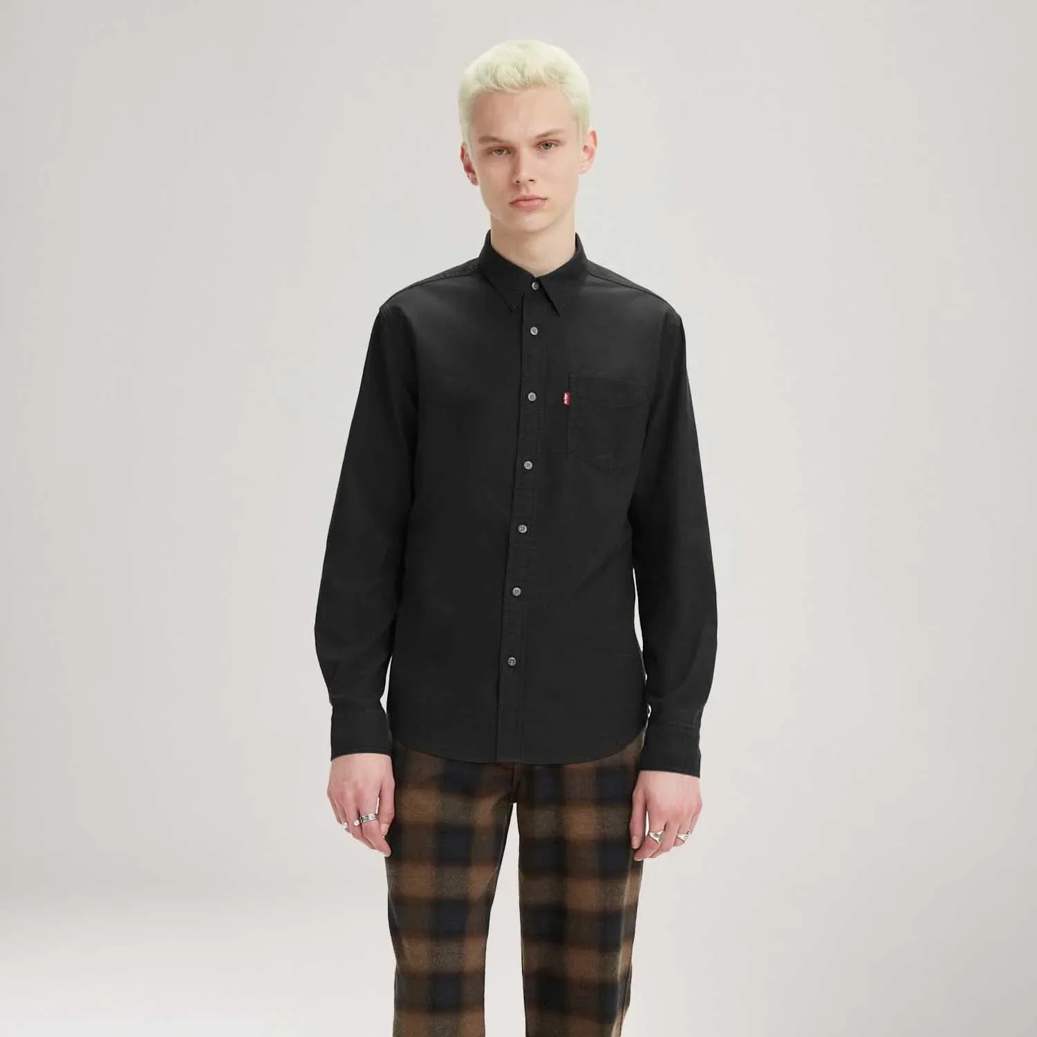 Camisa Levi's® Classic 1 Pkt Standard