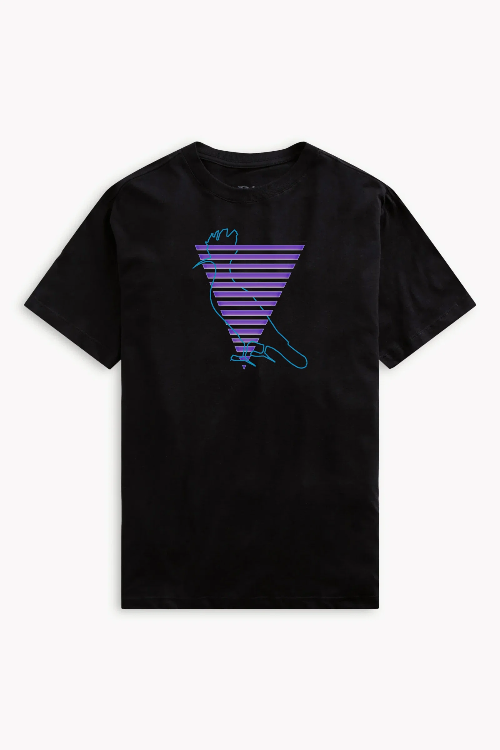 Camiseta Pica Pau Só Vem