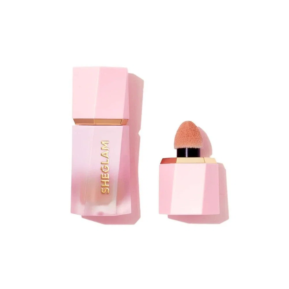 Blush Líquido Sheglam Color Bloom Hush Hush