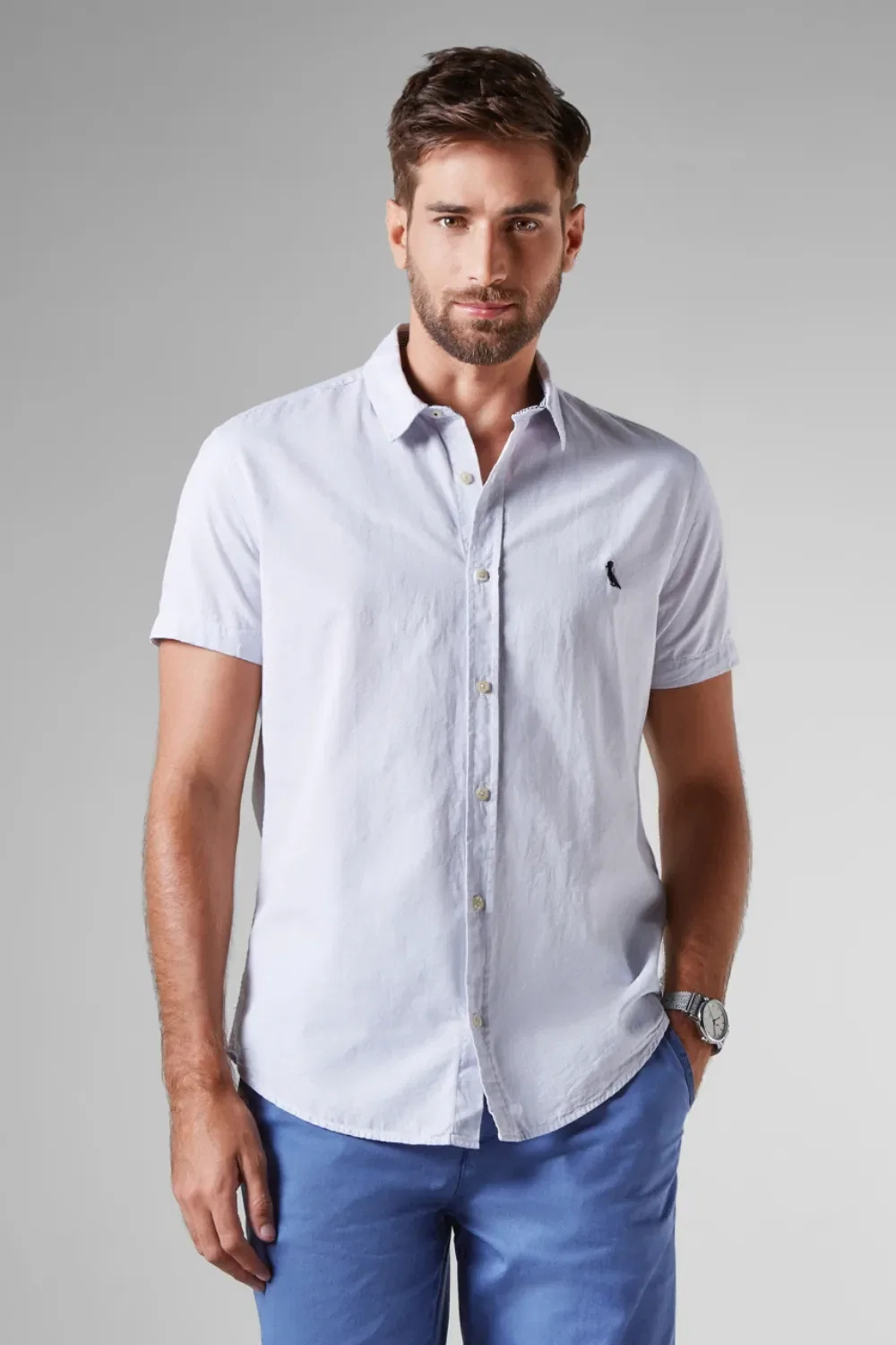 Camisa Chambray RESERVA