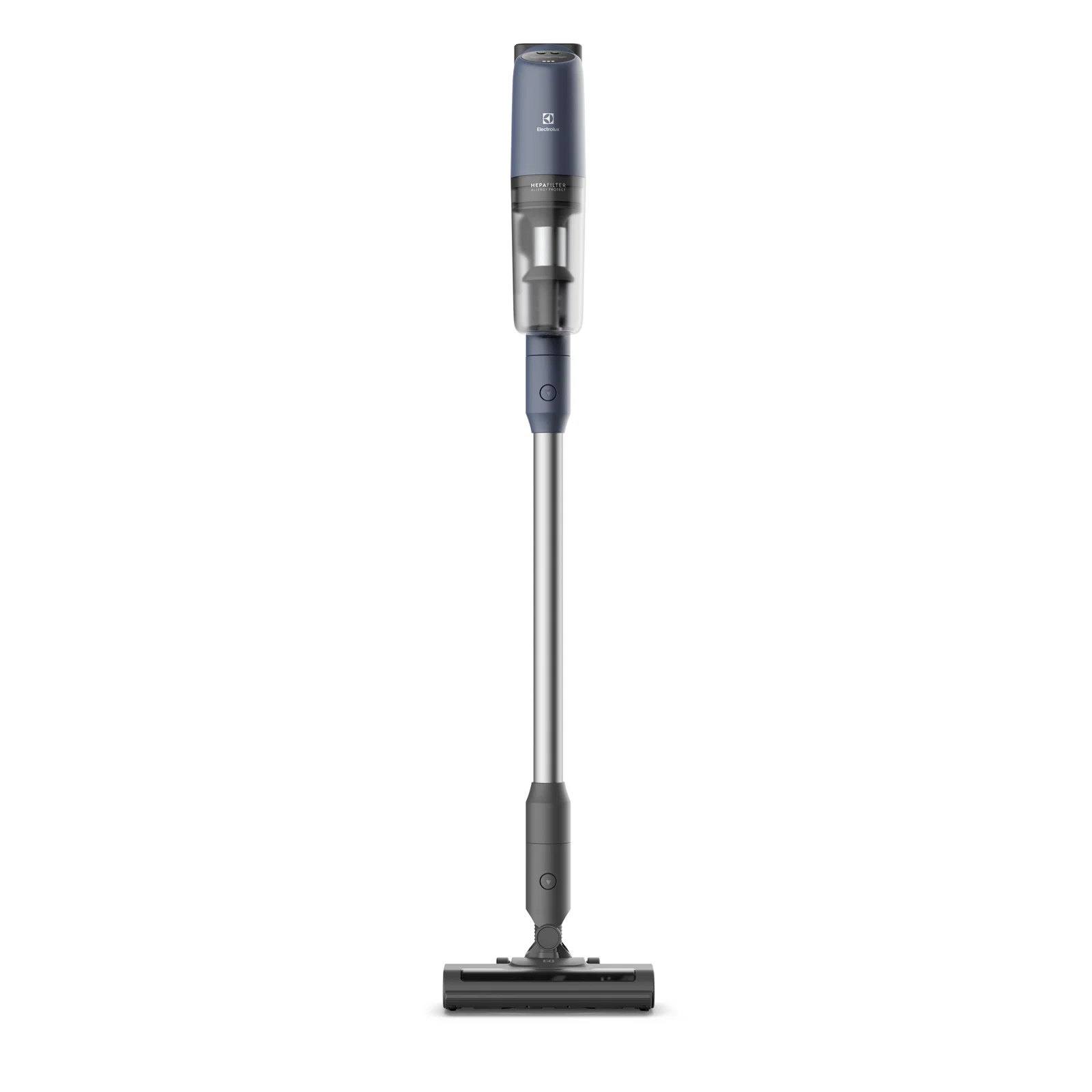 Aspirador de Pó Vertical Sem Fio Electrolux Ergorapido 3 em 1 Cyclonic Power 30 min Azul (PTEC101)