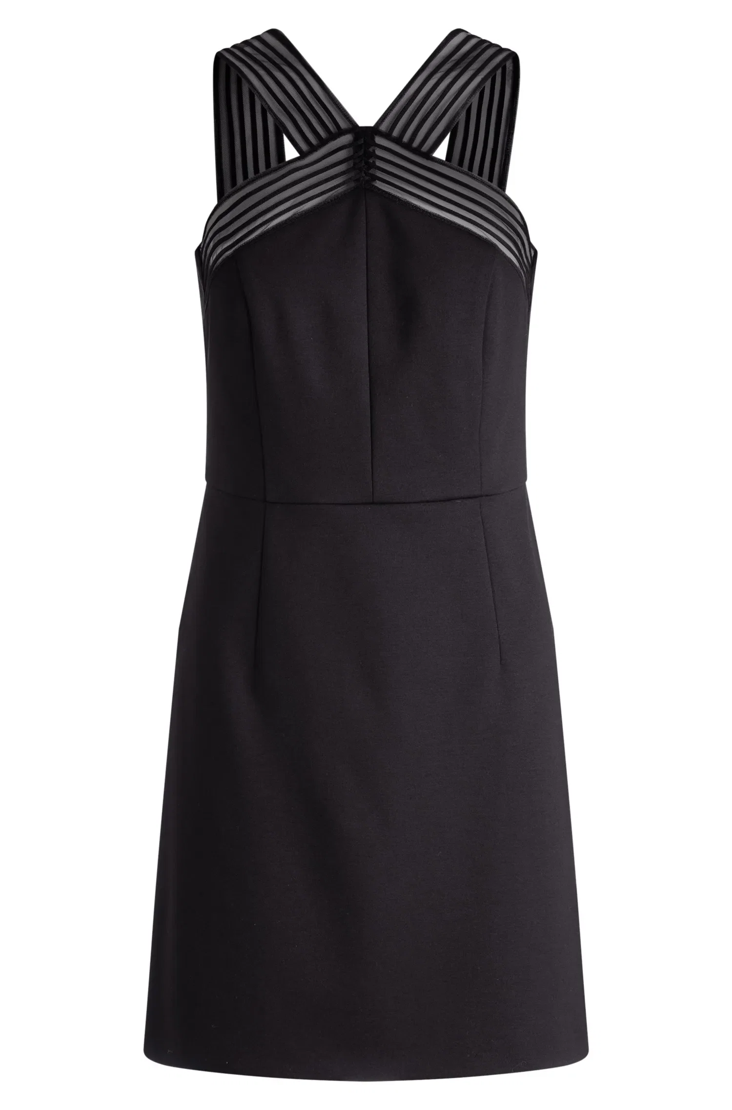 Vestido De Ajuste Slim — imagem 1