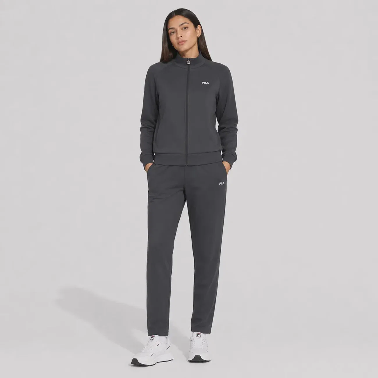 Agasalho Fila Essentials II Feminino