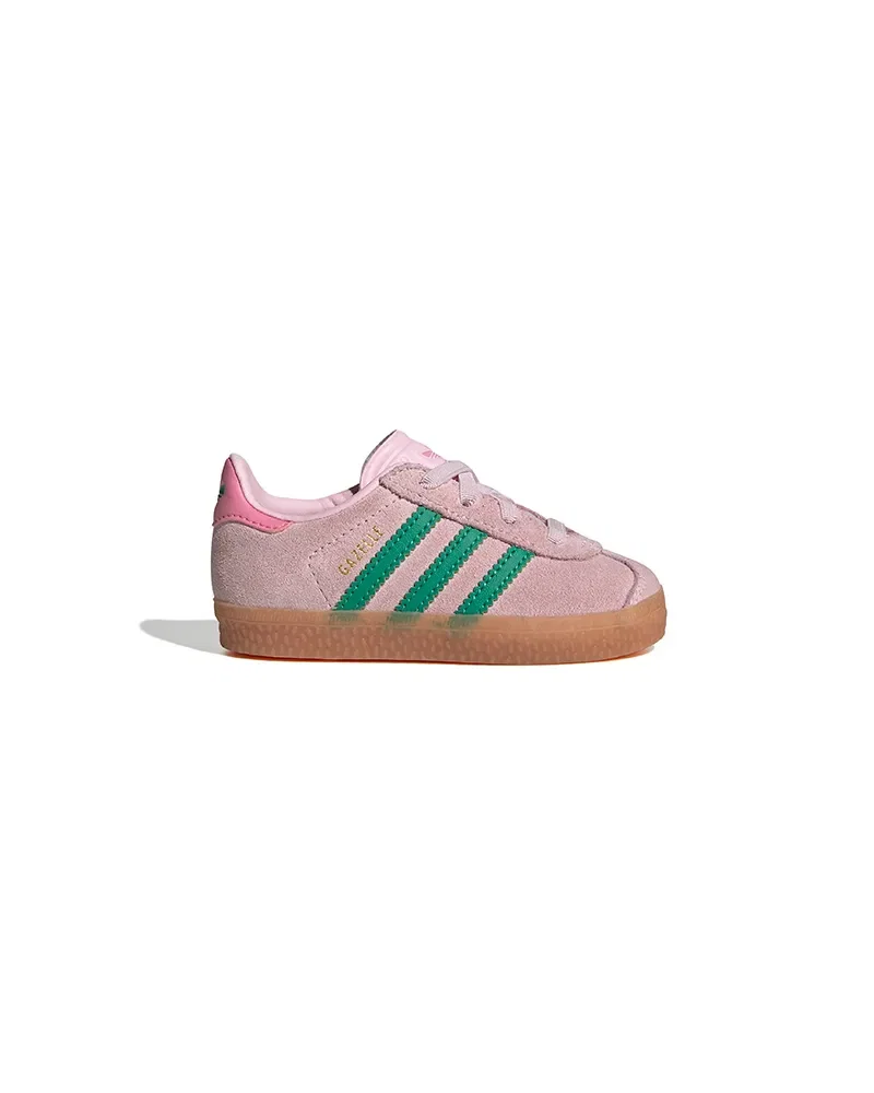 Tênis Adidas Gazelle Comfort EL Infantil