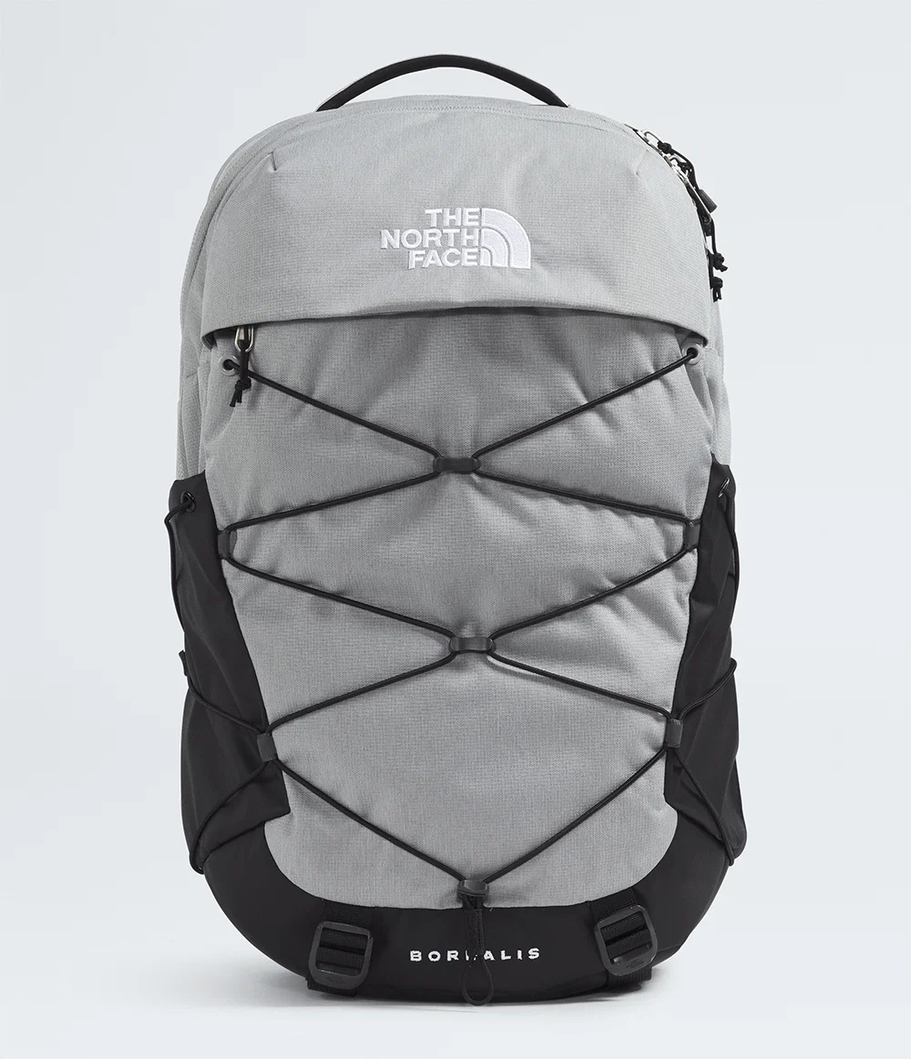 Mochila Borealis Meld Grey Dark Heather