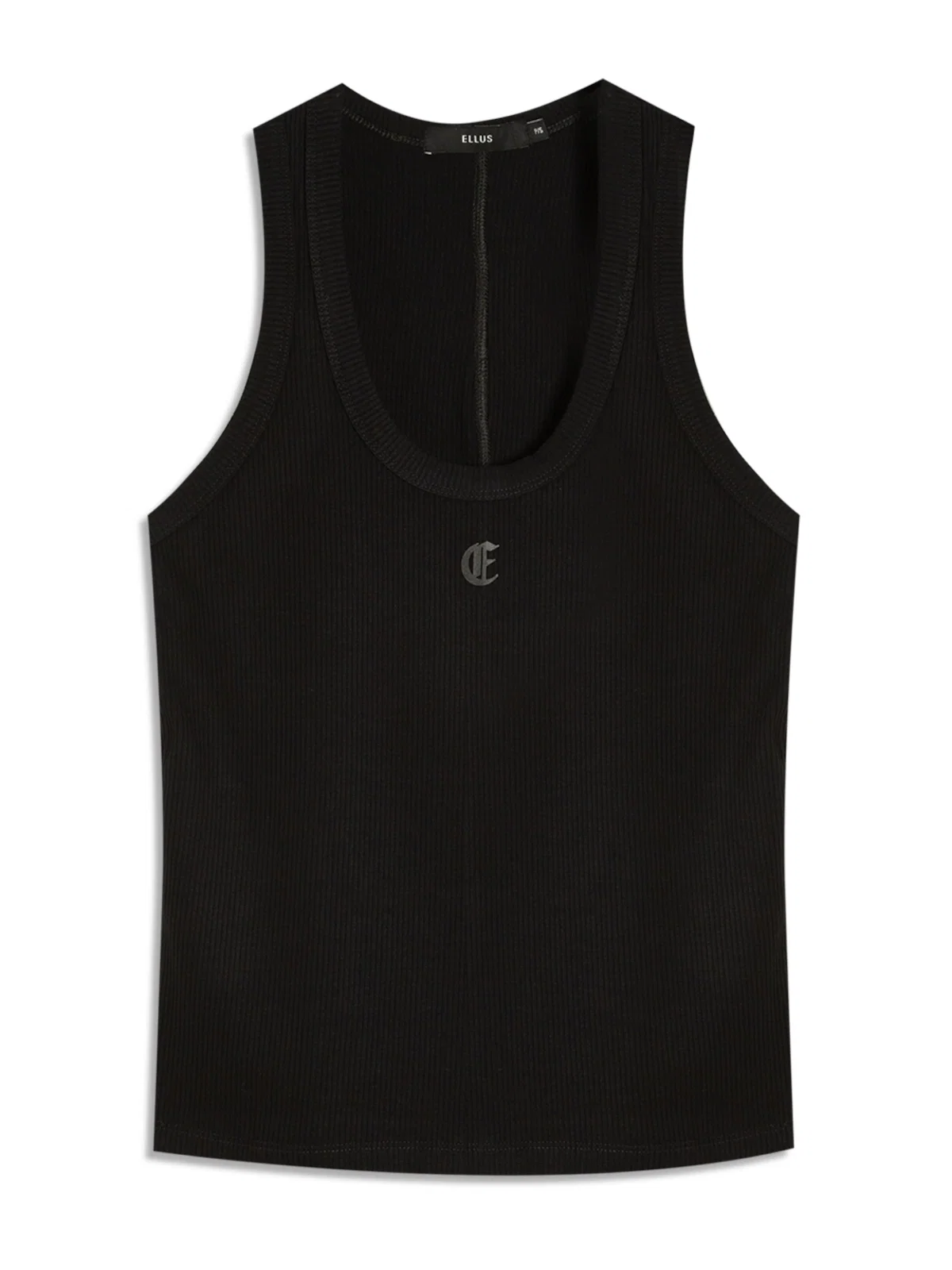 Rib Ellus Gothic Regata Preto