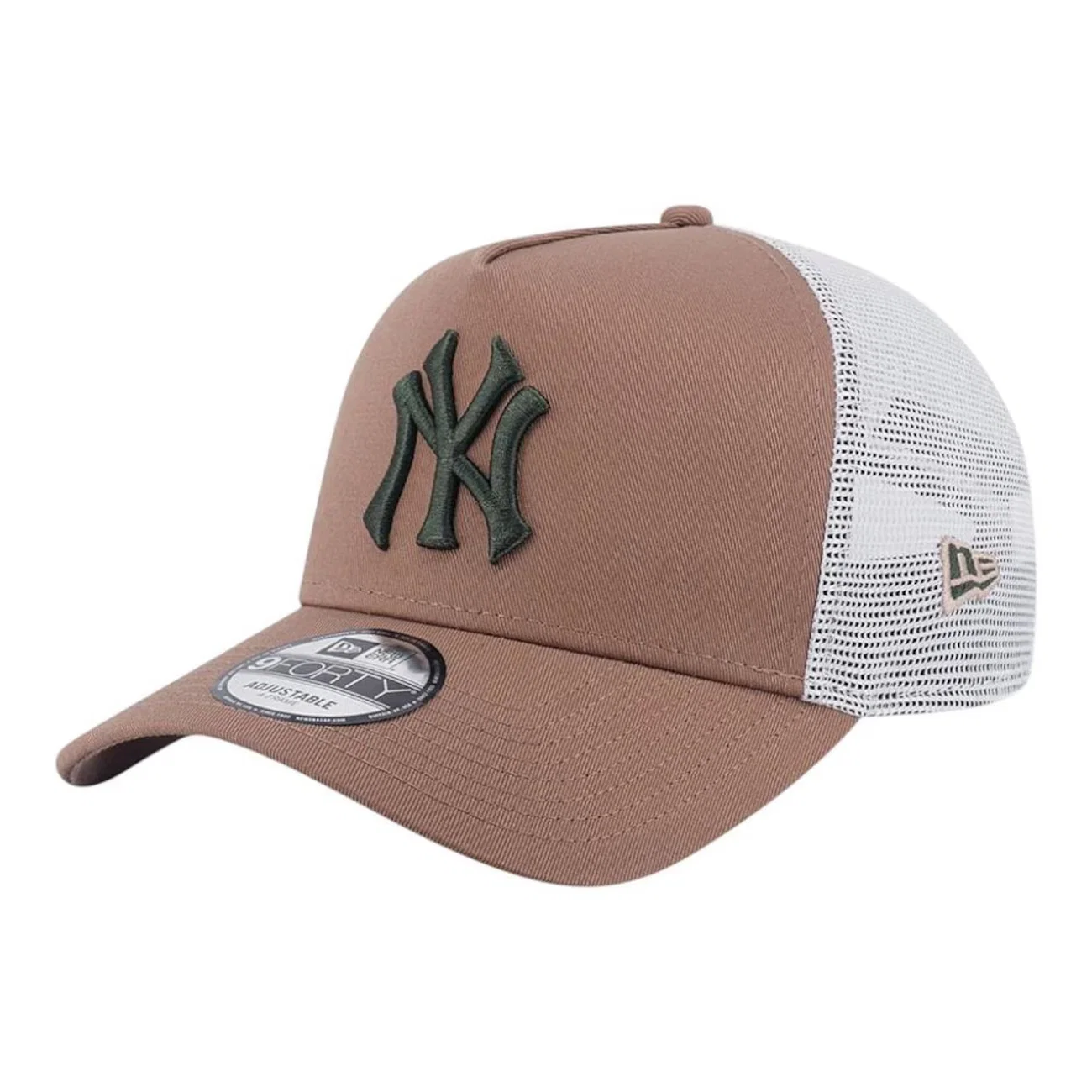 Boné Masculino New Era 940A-Frame Tr Color Era New York Yankees