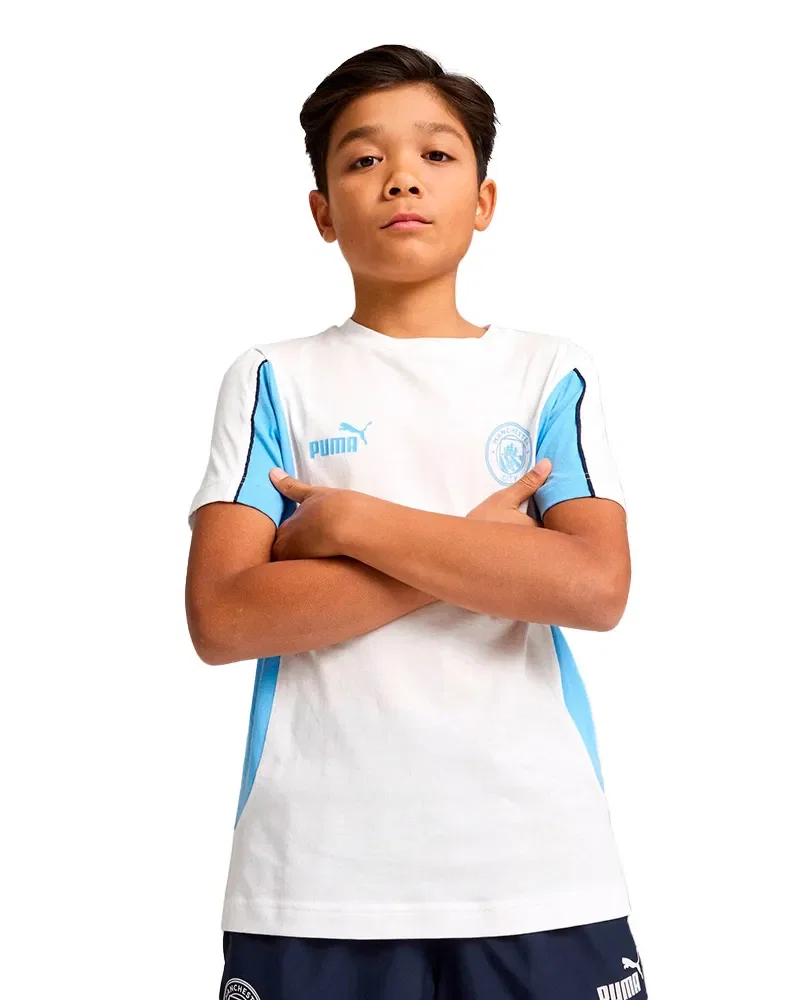 Camisa Puma Manchester City FC I — imagem 1