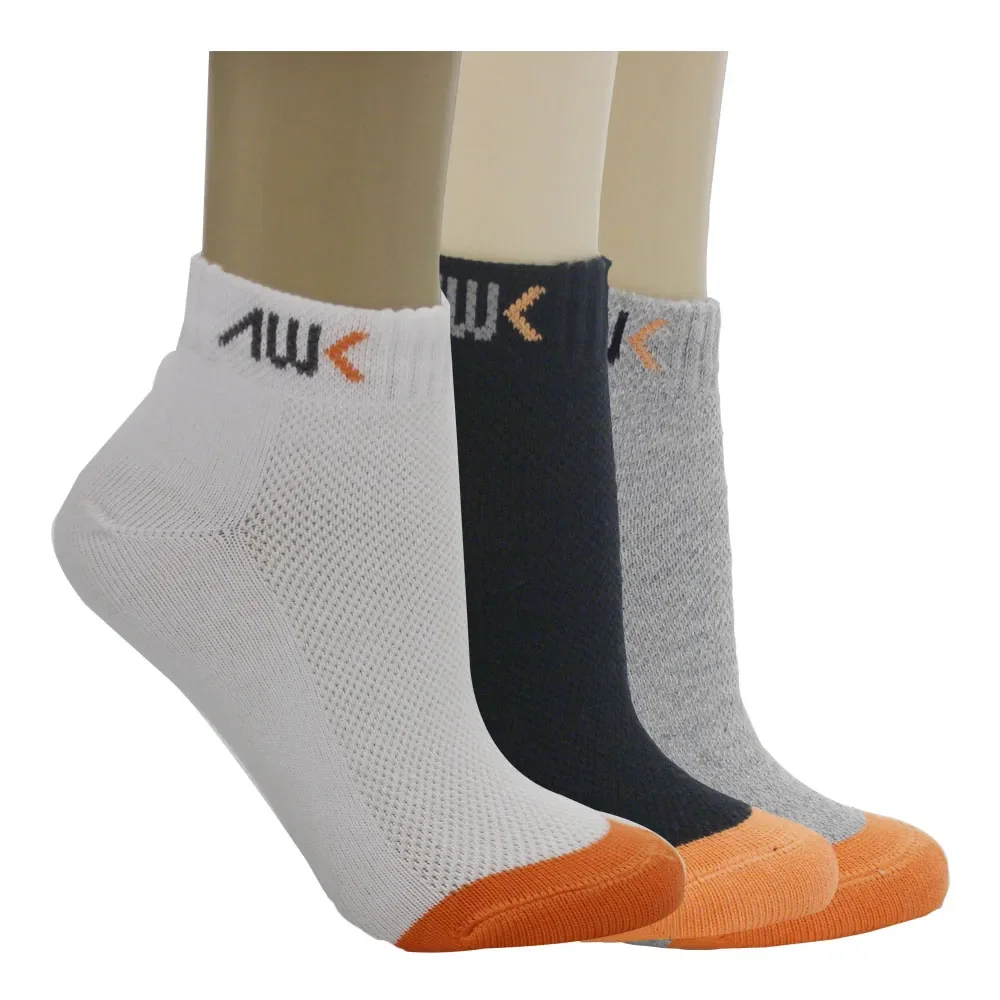 Meia Lupo Artwalk Kit 3 Unissex