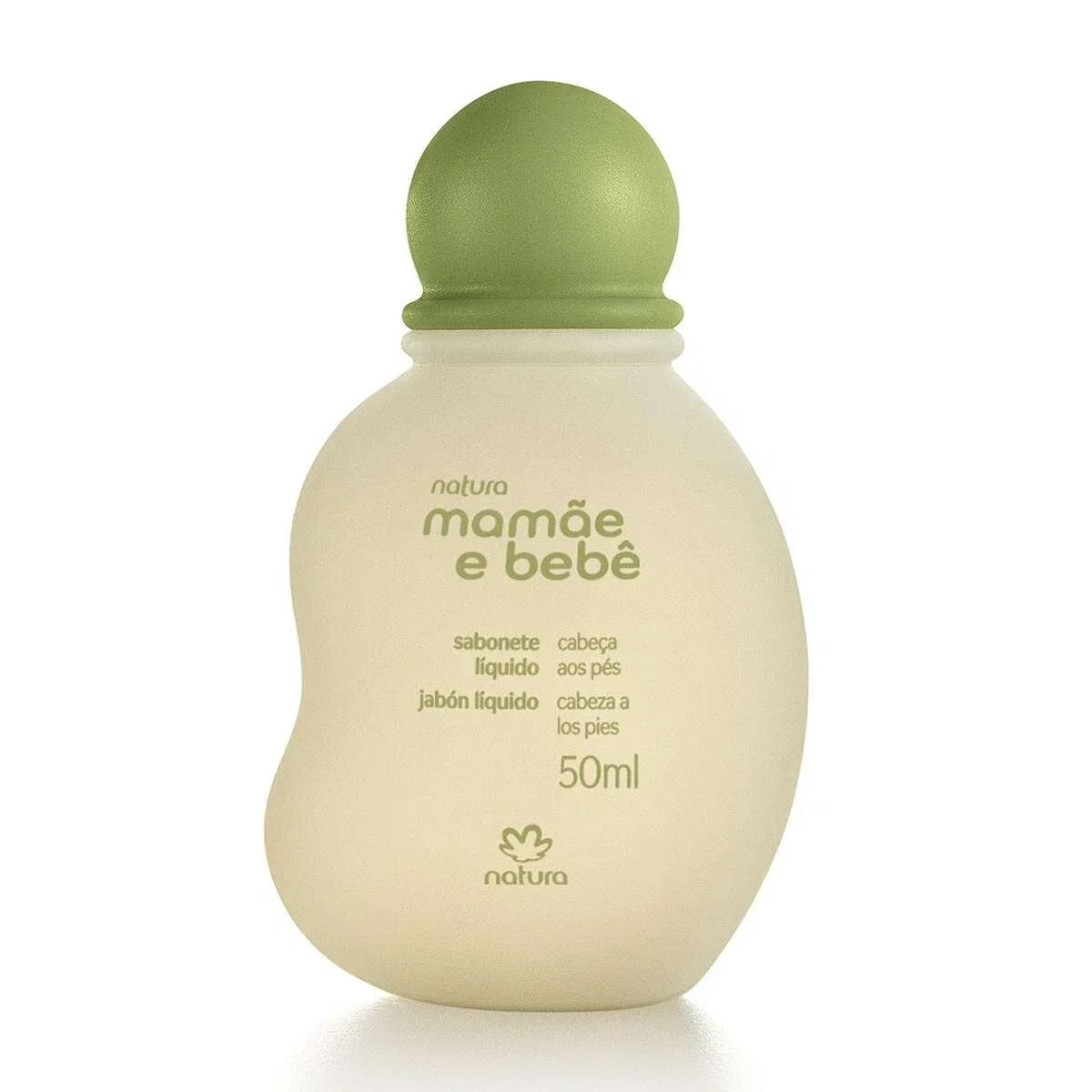 Sabonete Líquido da Cabeça aos Pés Miniatura 50 ml