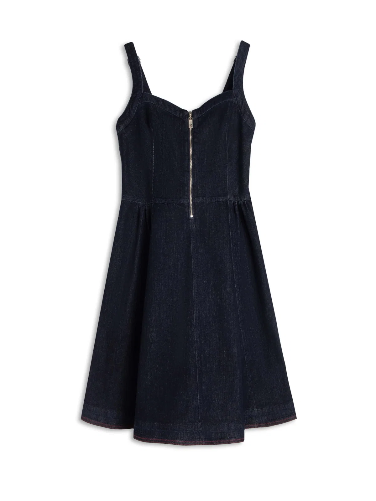 Vestido Dark Forest Amaciado