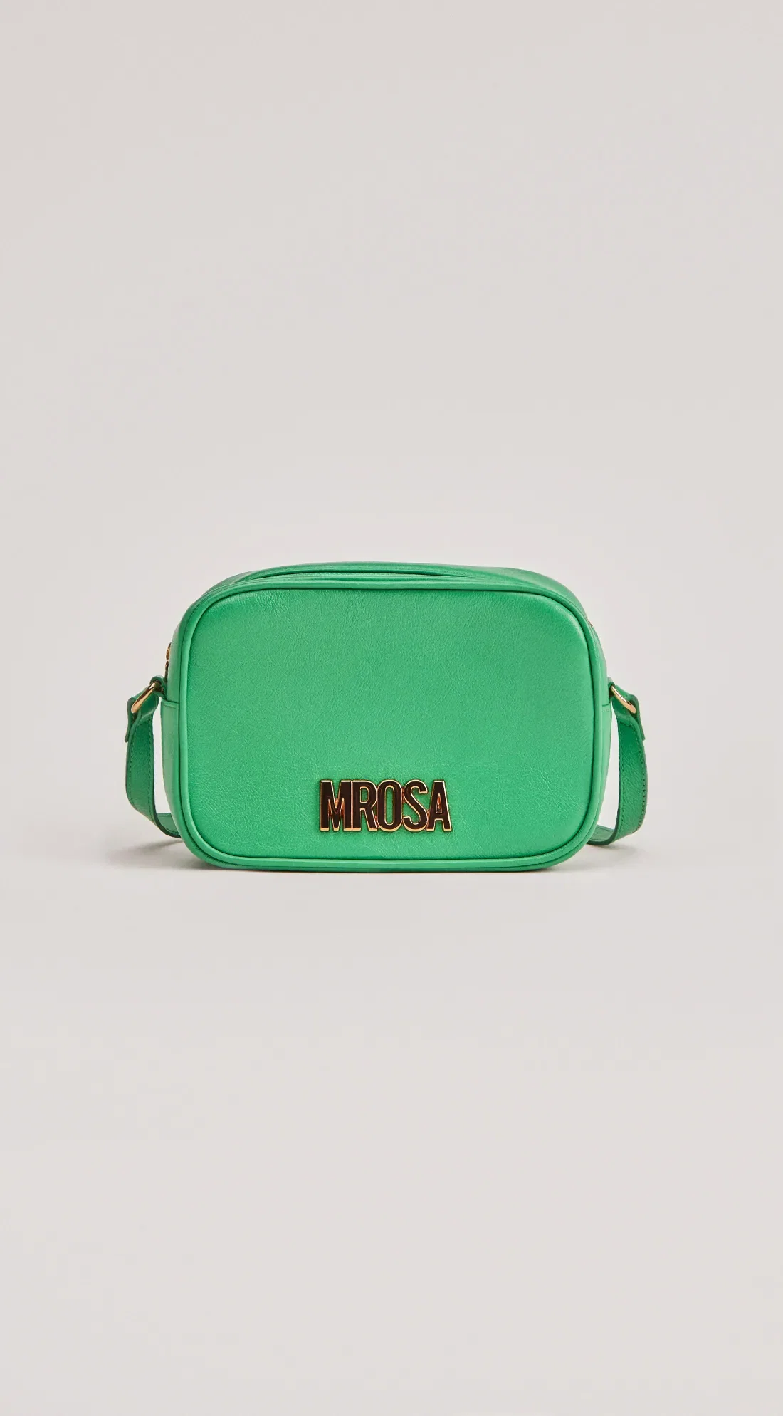 Bolsa Morena Rosa Crossbody Mrosa Verde — imagem 1