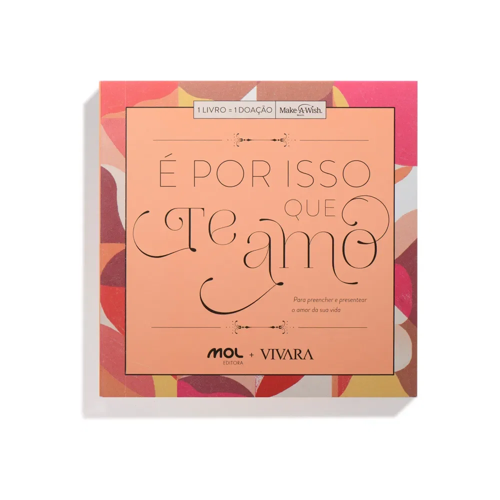 Livro Life É Por Isso Que Te Amo — imagem 1