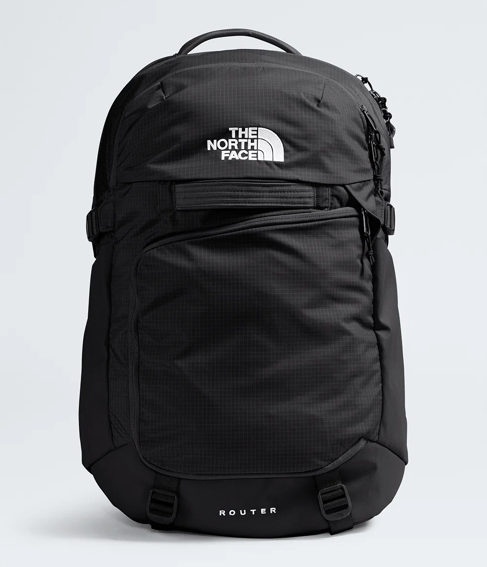 Mochila Router TNF Black