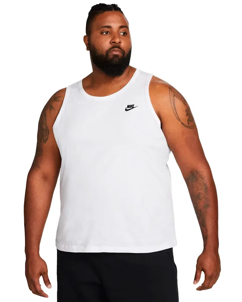 Regata Nike Sportswear Club Masculina — imagem 1