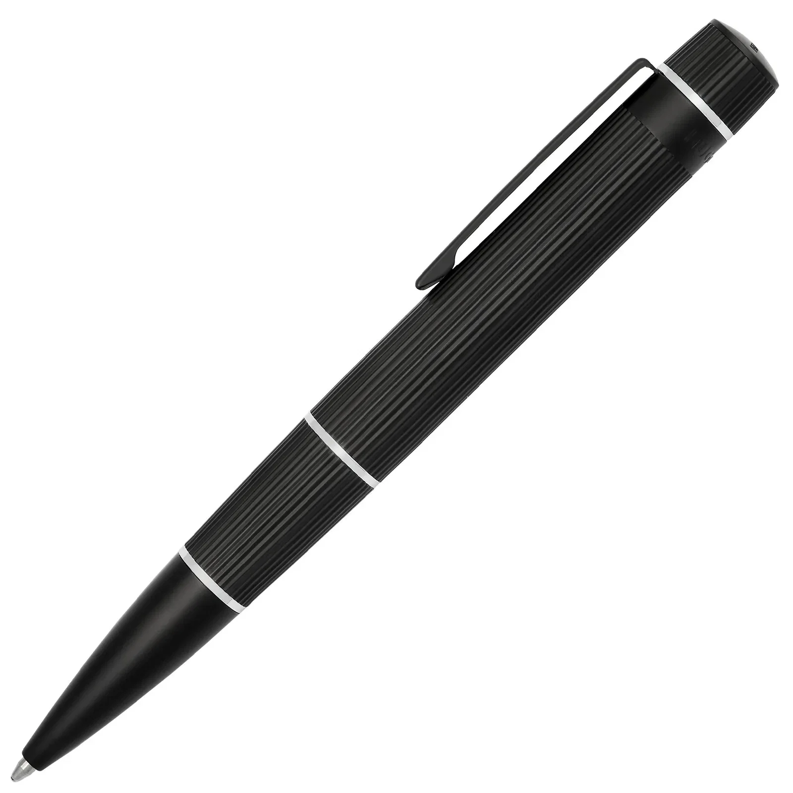 Caneta Hugo Boss Metal Preto Hsf4854a — imagem 1