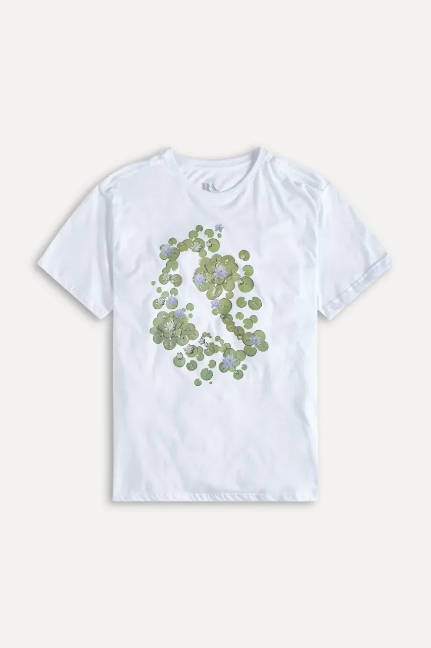 Camiseta Estampada Vitoria