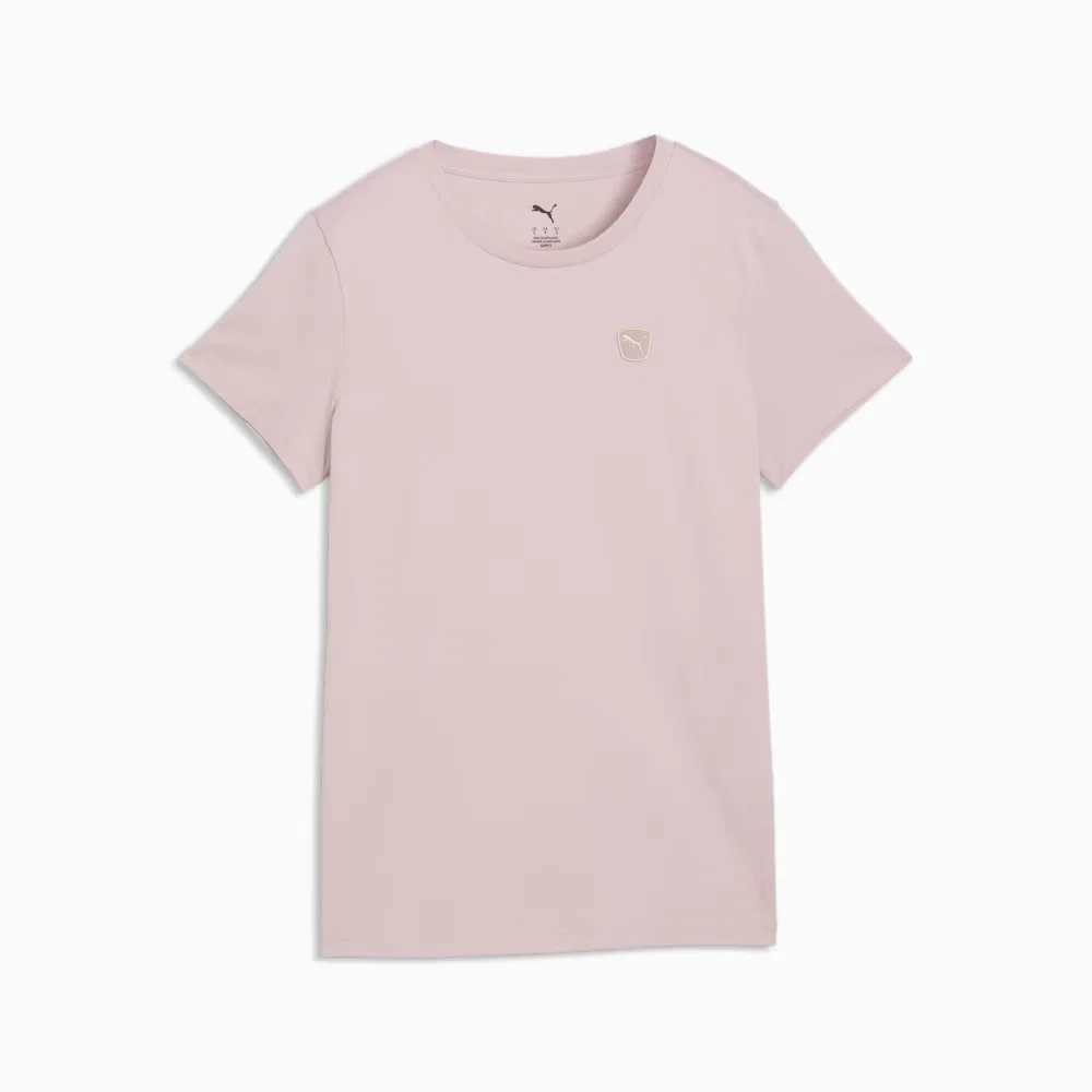 Camiseta Essentials Elevated Feminina — imagem 1