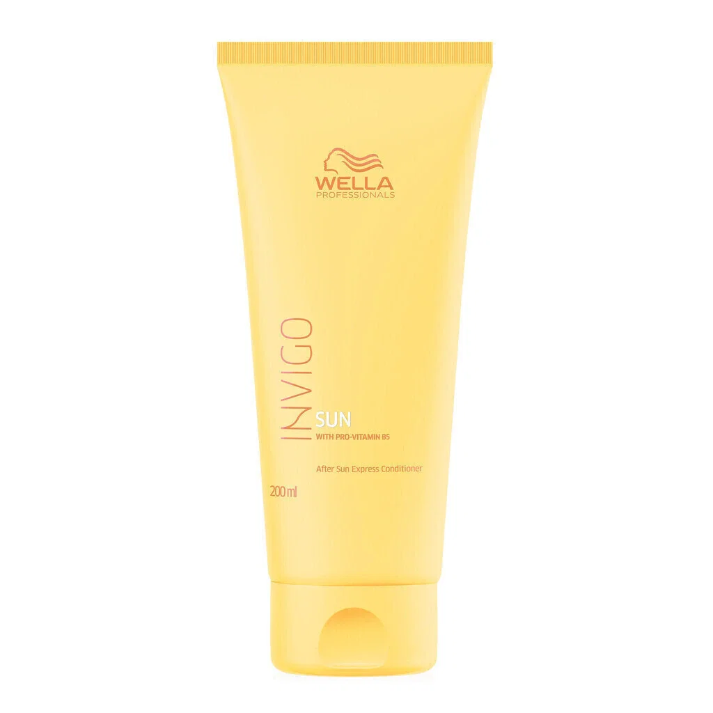 Condicionador Wella Invigo Sun 200ml