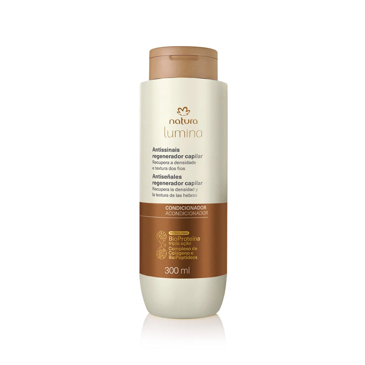 Condicionador Antissinais Regenerador Capilar Lumina 300 ml