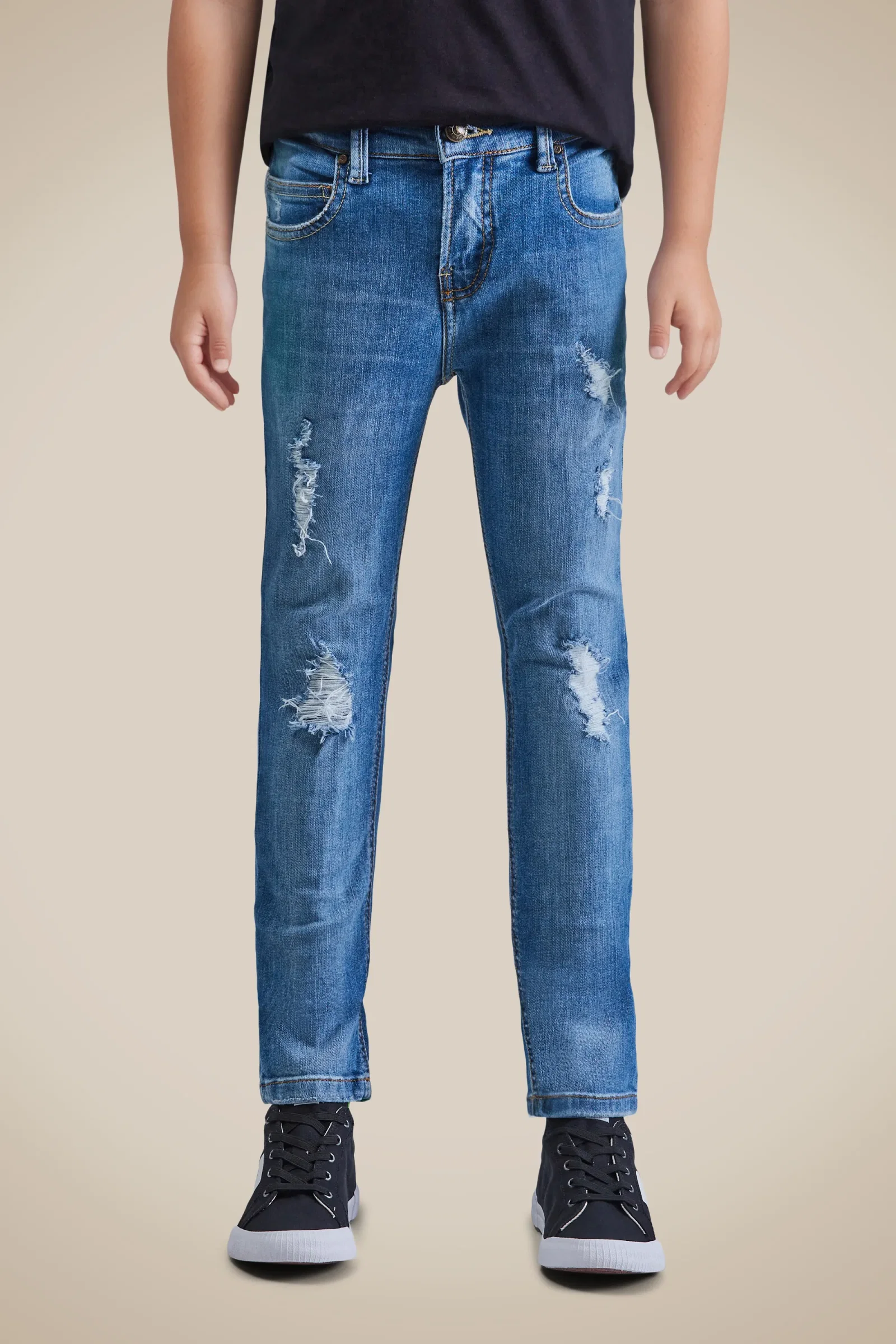 Calça Jeans RESERVA MINI